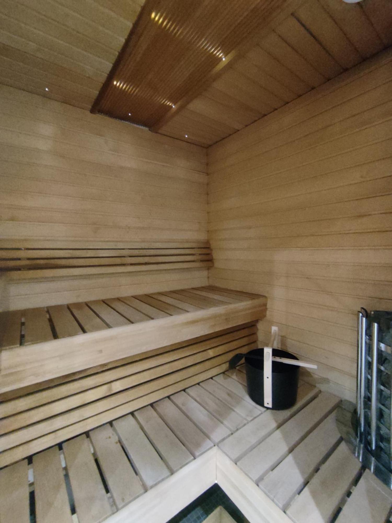 Eira Sauna & Terrace Luxe Helsinki Exterior foto